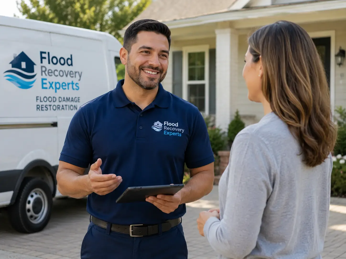 Flood Damage Cleanup Garvin, OK FAQs